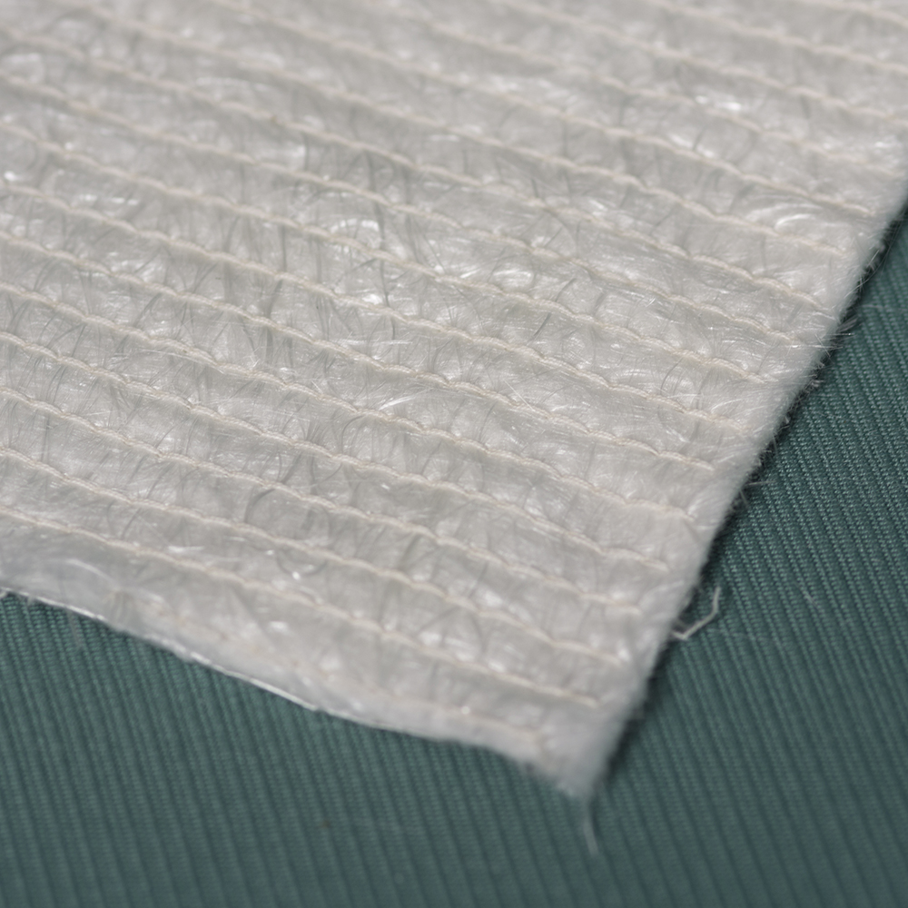 Tejido-fieltro-cosido con fibra de vidrio-altas temperaturas