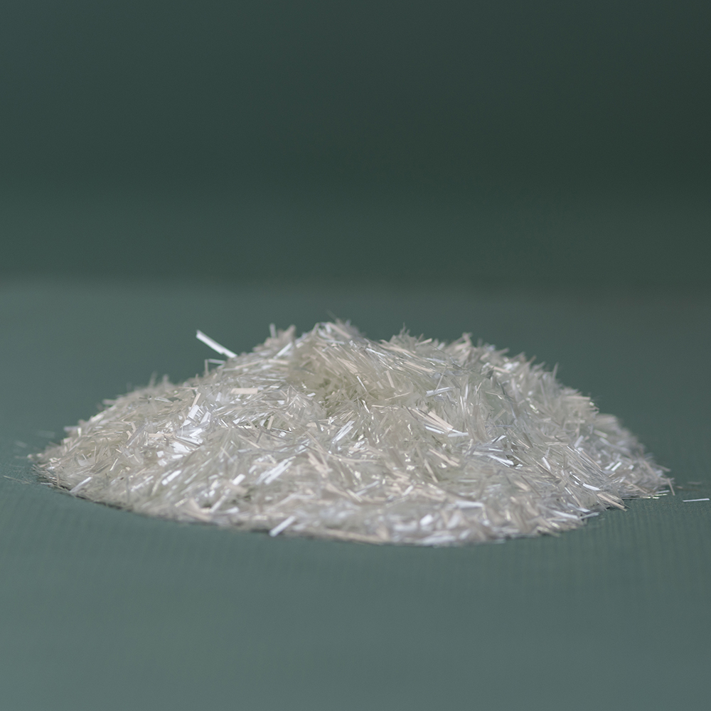 Mat de hilos cortados de fibra de vidrio E 450 g/m2