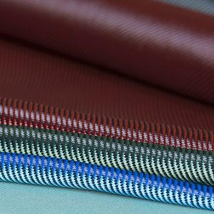 Polyester fabrics